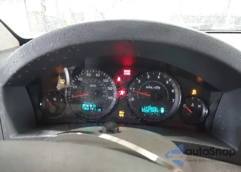 2006 Jeep Grand Cherokee Laredo из США, поврежденный, VIN 1J4GS48K56C110968